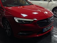 VAUXHALL INSIGNIA