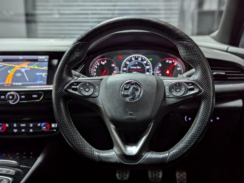 VAUXHALL INSIGNIA
