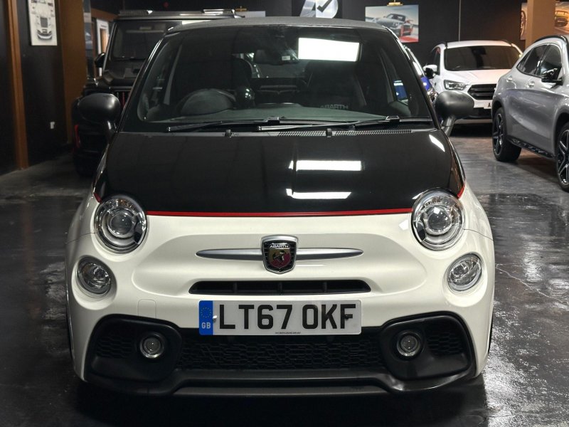 ABARTH 595C