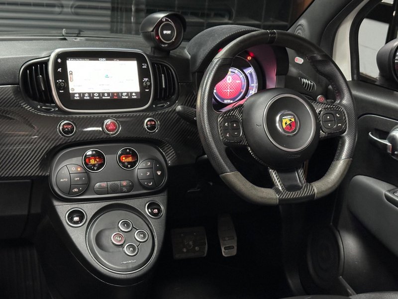 ABARTH 595C