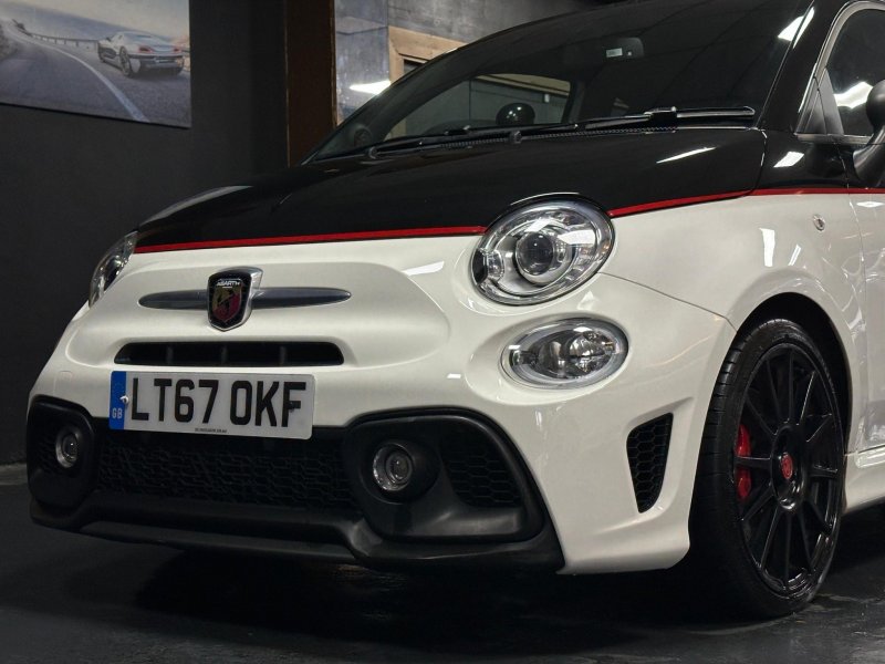 ABARTH 595C