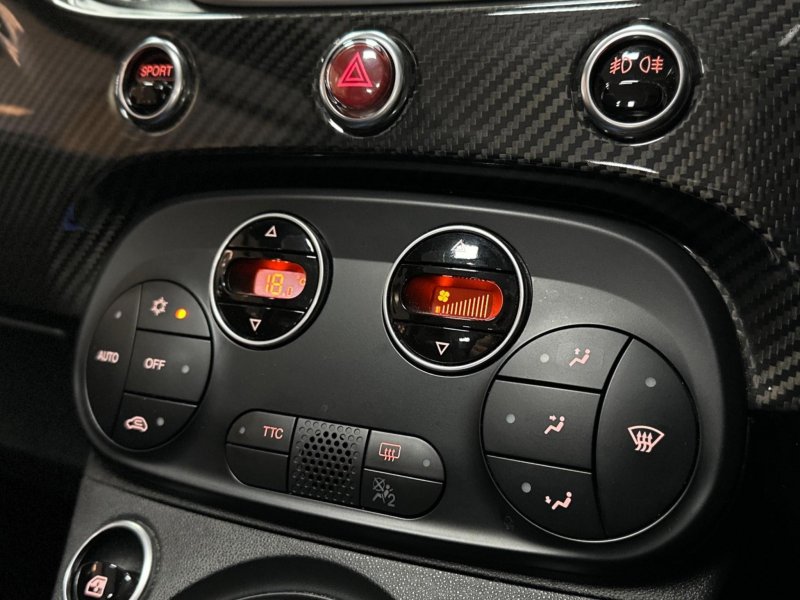 ABARTH 595C