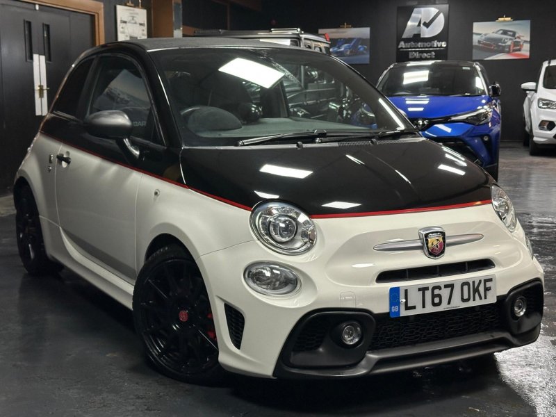 ABARTH 595C
