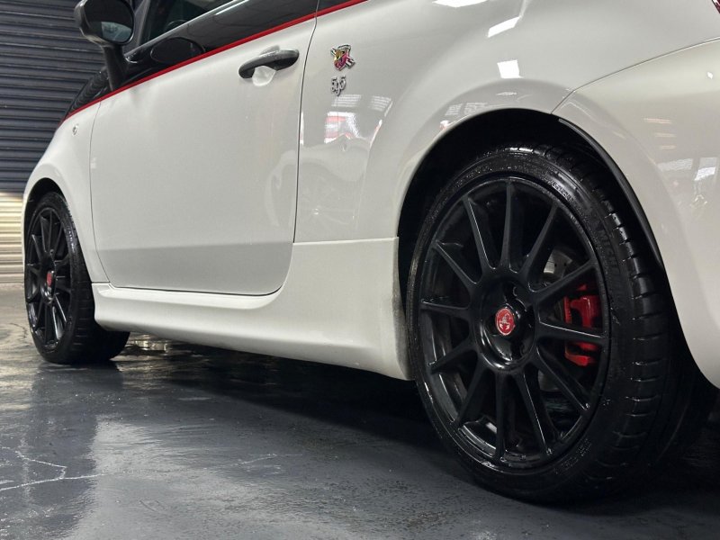 ABARTH 595C