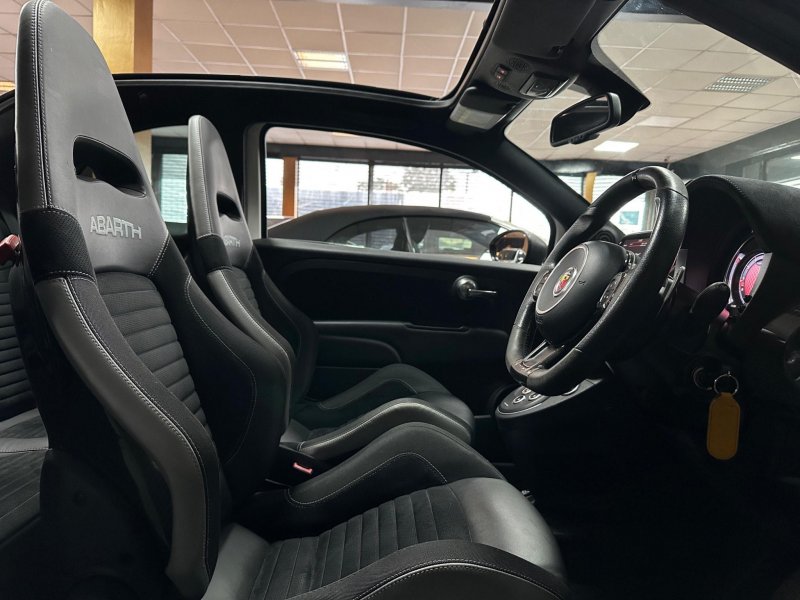 ABARTH 595C
