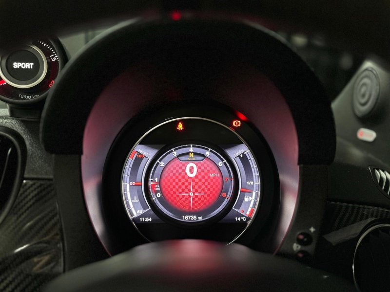 ABARTH 595C