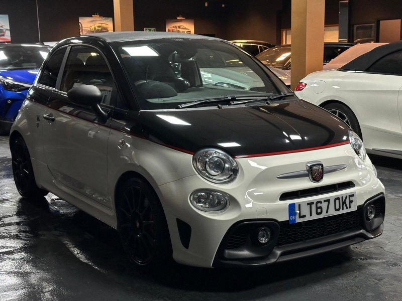 ABARTH 595C