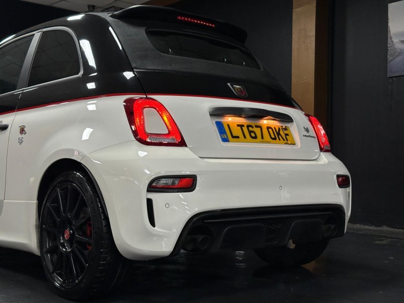 ABARTH 595C