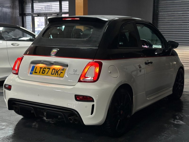 ABARTH 595C