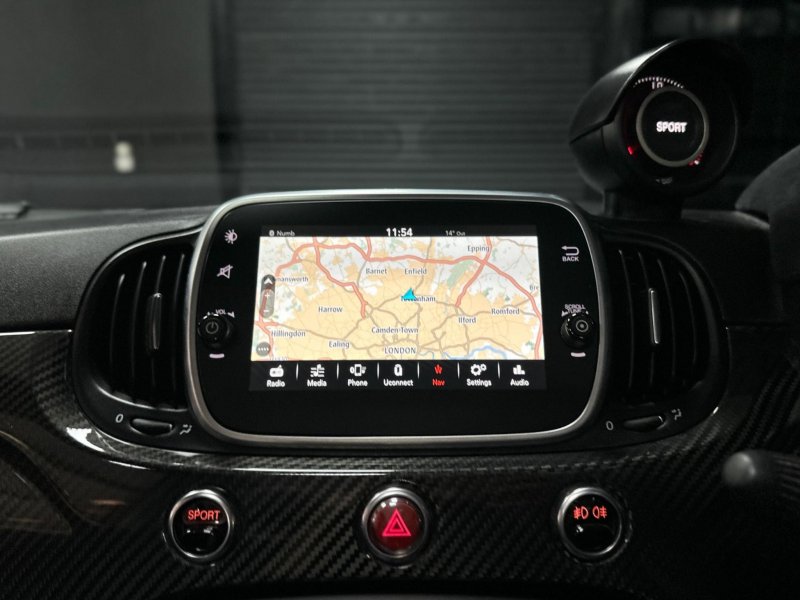 ABARTH 595C