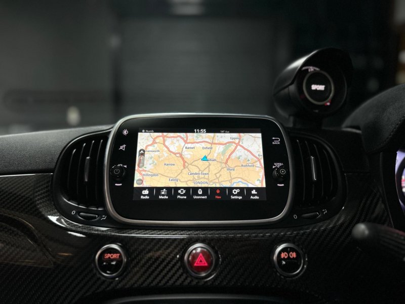 ABARTH 595C