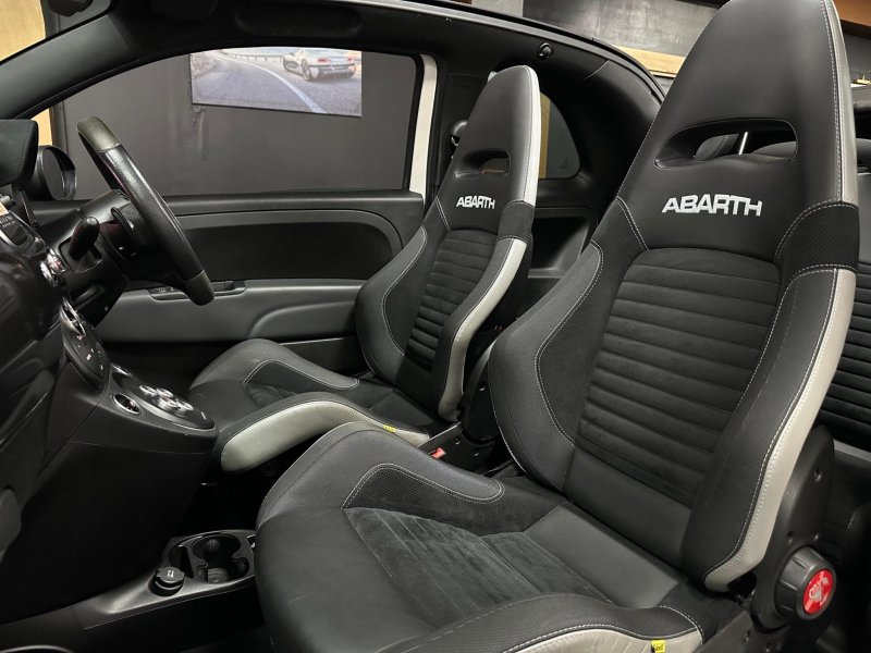 ABARTH 595C