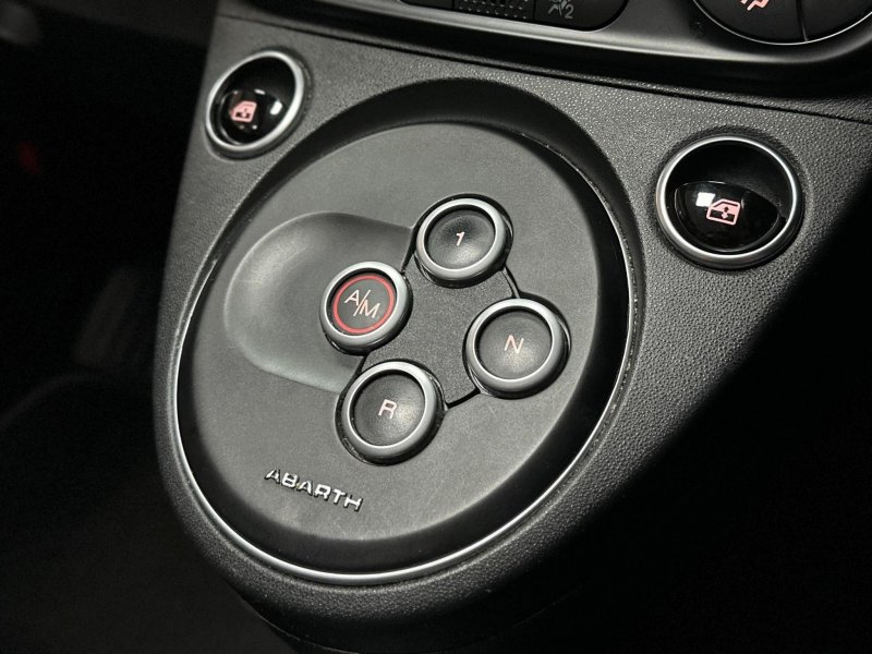 ABARTH 595C