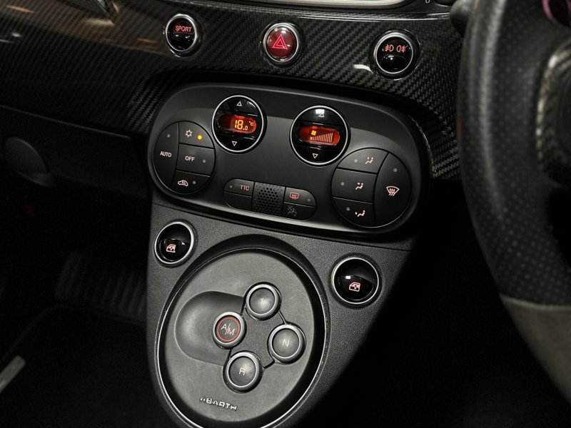 ABARTH 595C