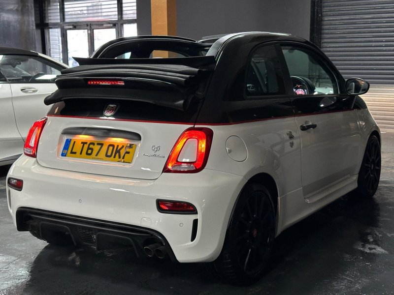 ABARTH 595C