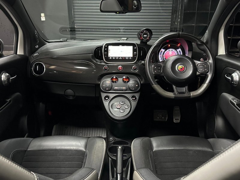 ABARTH 595C