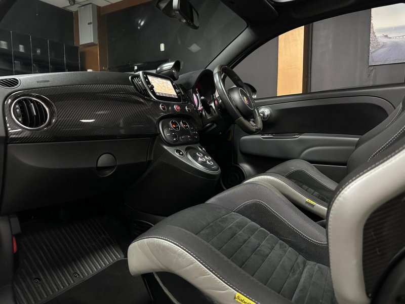 ABARTH 595C