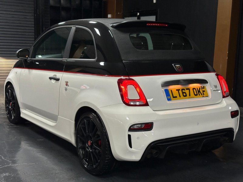 ABARTH 595C