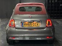 FIAT 500C