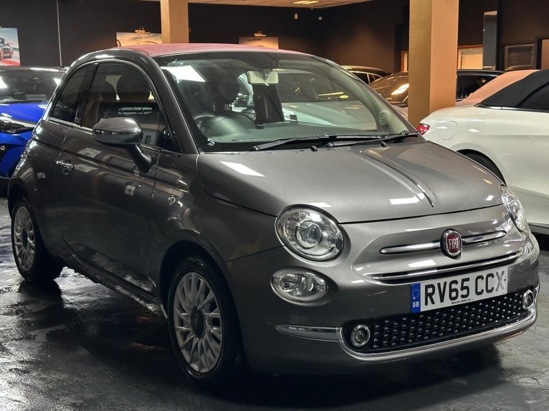 FIAT 500C