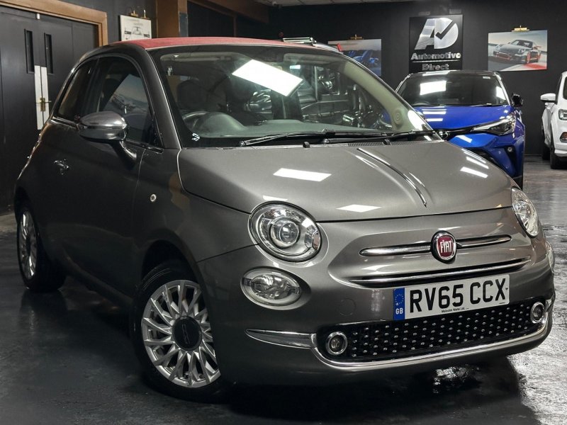 FIAT 500C
