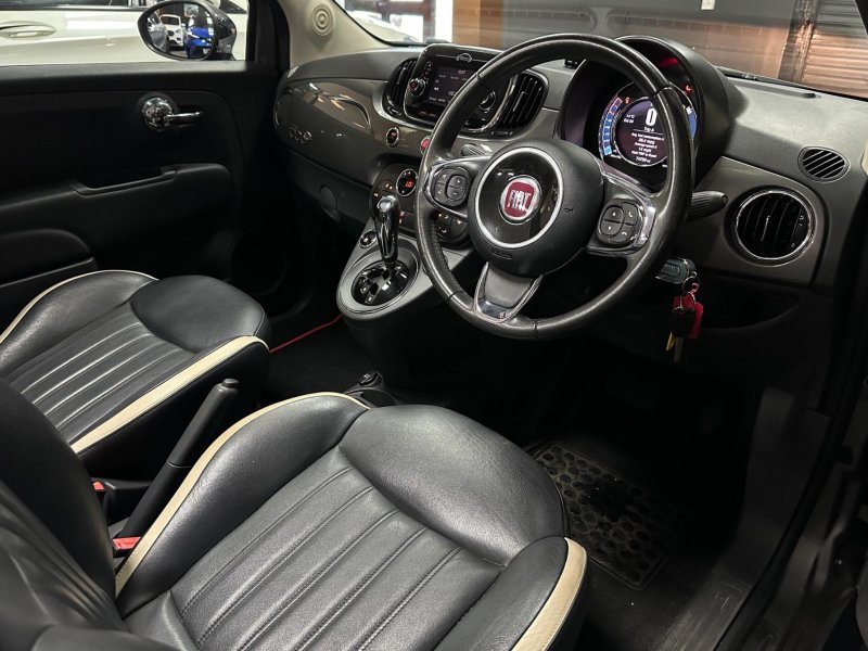 FIAT 500C