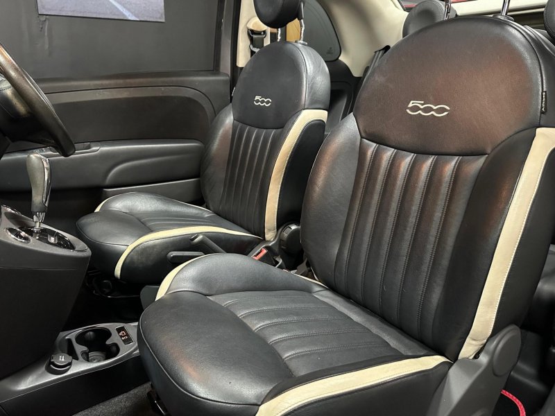 FIAT 500C