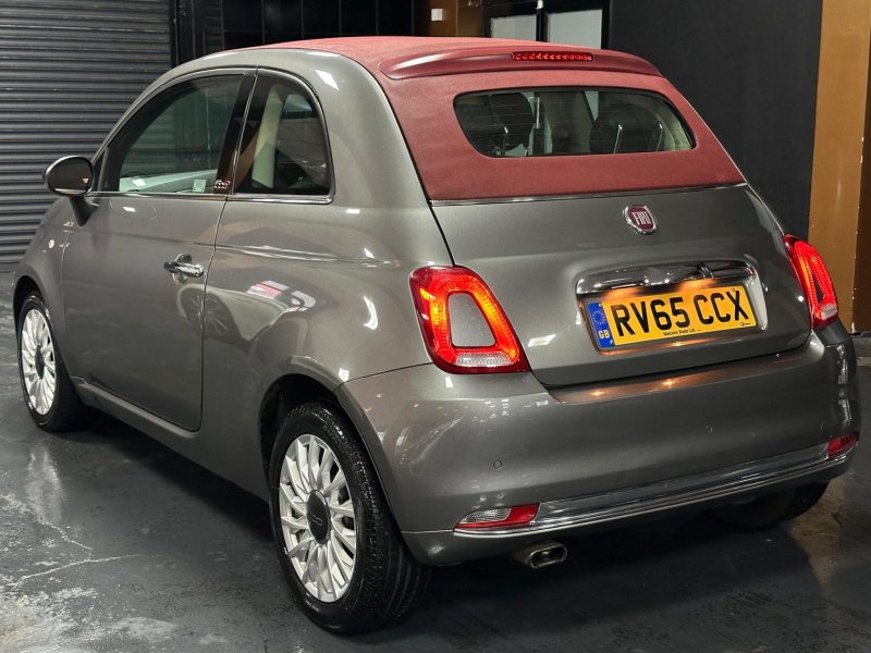 FIAT 500C