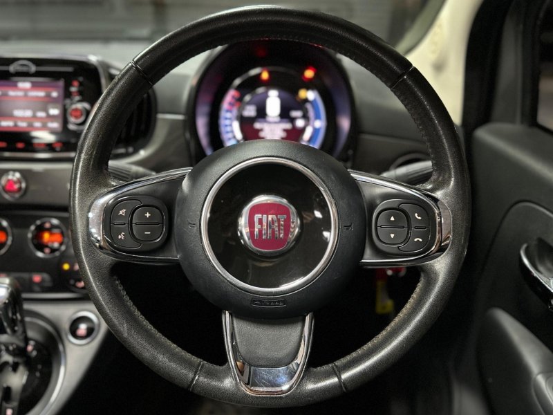 FIAT 500C
