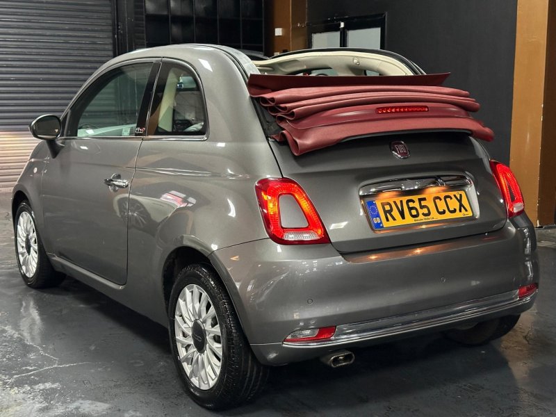 FIAT 500C