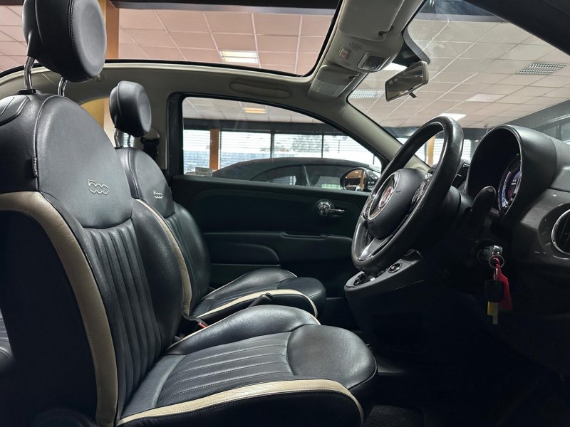 FIAT 500C