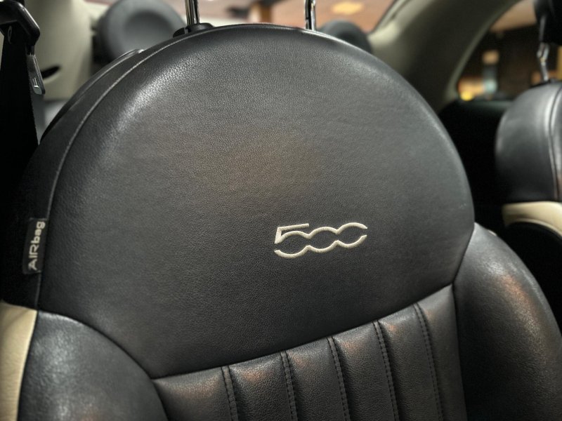 FIAT 500C