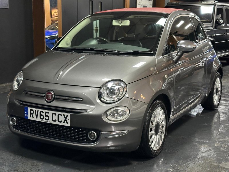 FIAT 500C