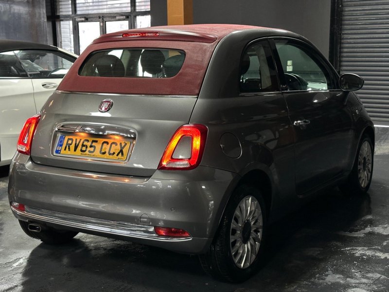 FIAT 500C