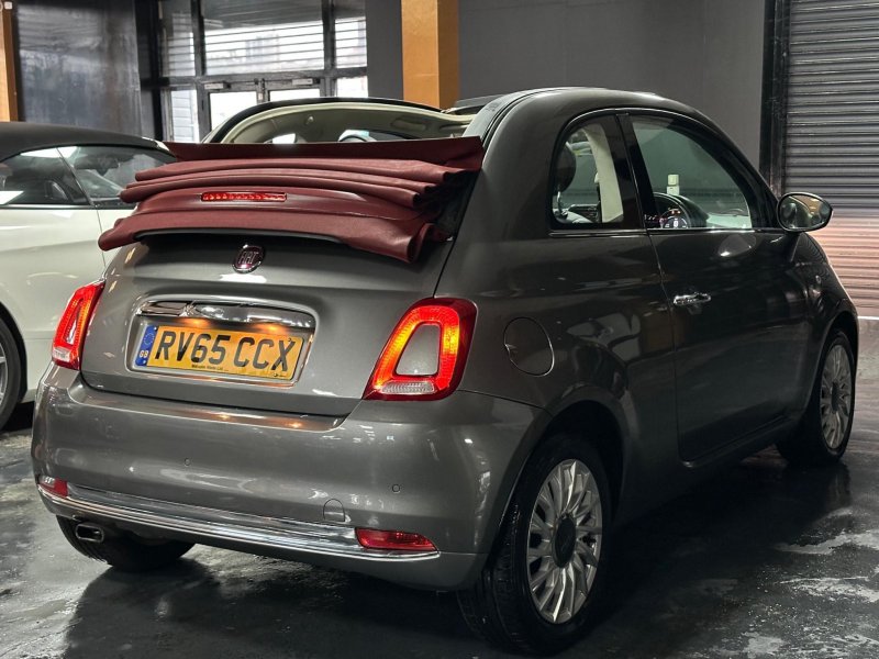 FIAT 500C