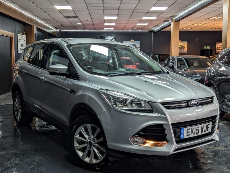 FORD KUGA