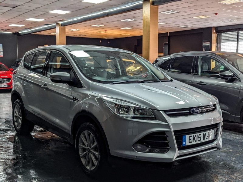 FORD KUGA