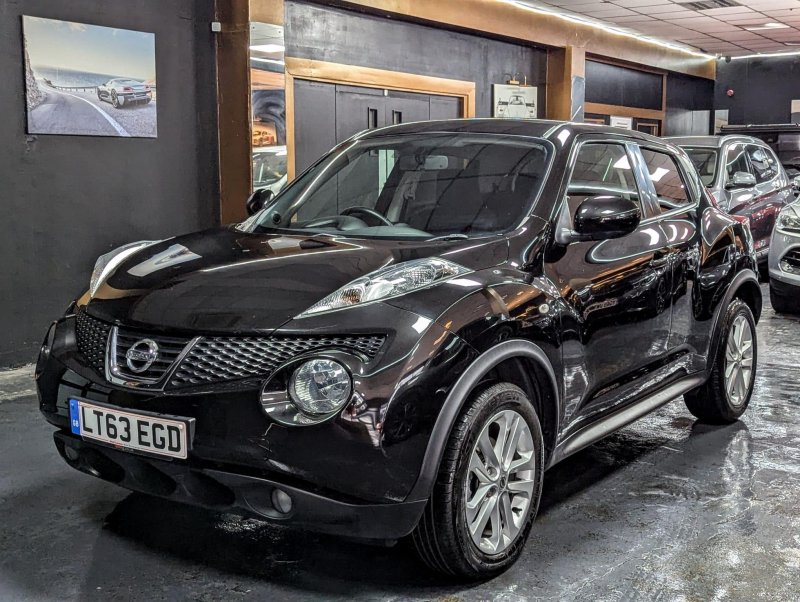 NISSAN JUKE