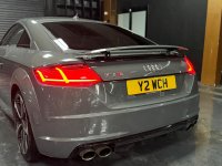 AUDI TTS