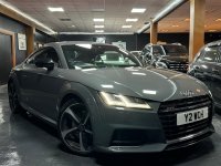 AUDI TTS