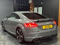 AUDI TTS