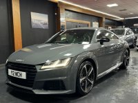 AUDI TTS