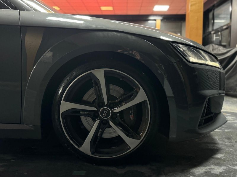 AUDI TTS
