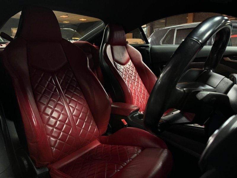AUDI TTS
