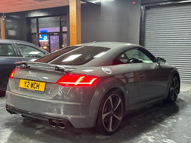 AUDI TTS