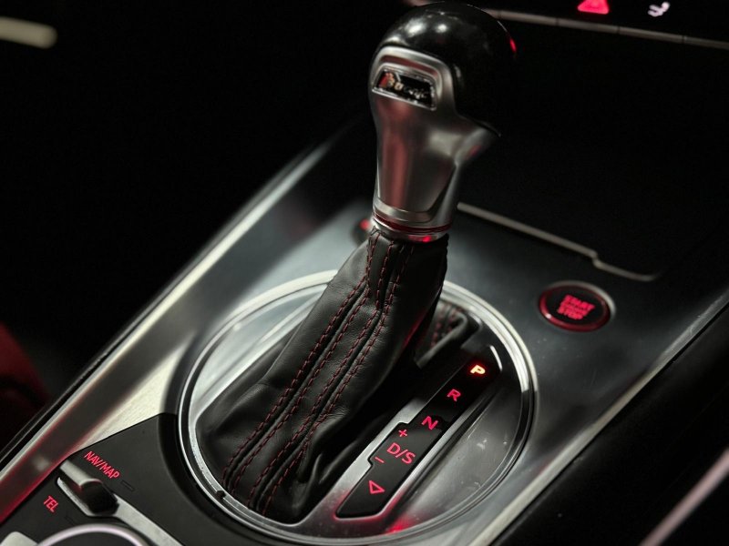 AUDI TTS