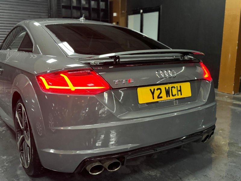 AUDI TTS