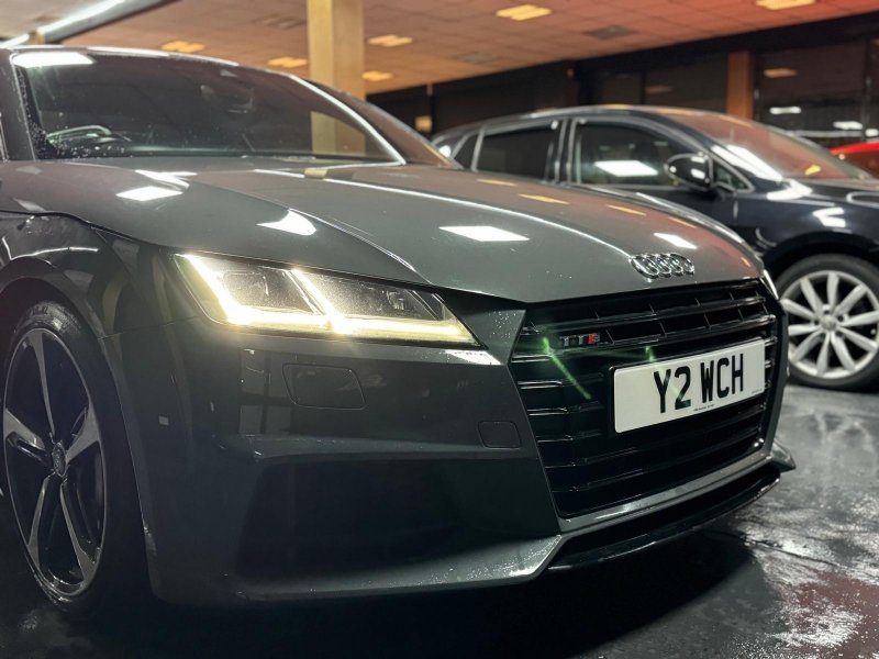 AUDI TTS