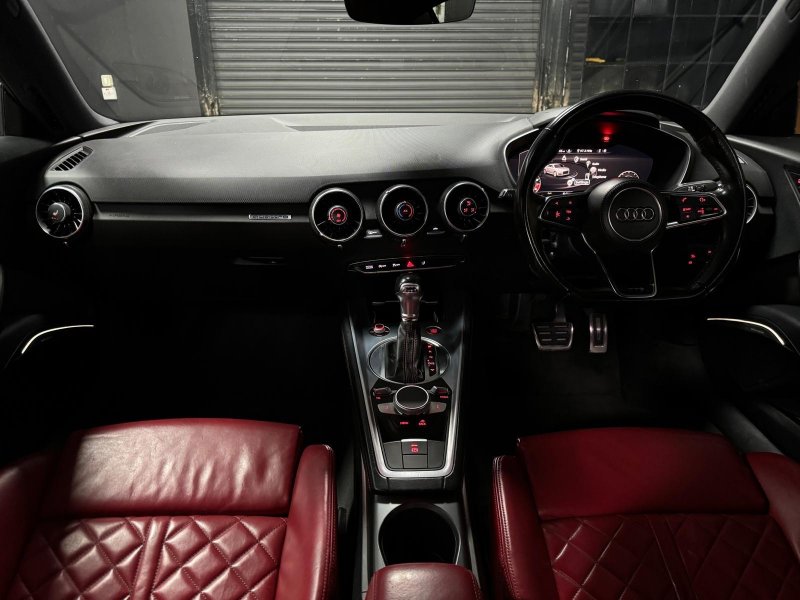AUDI TTS