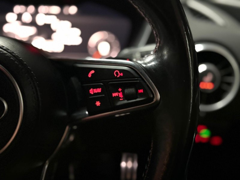 AUDI TTS